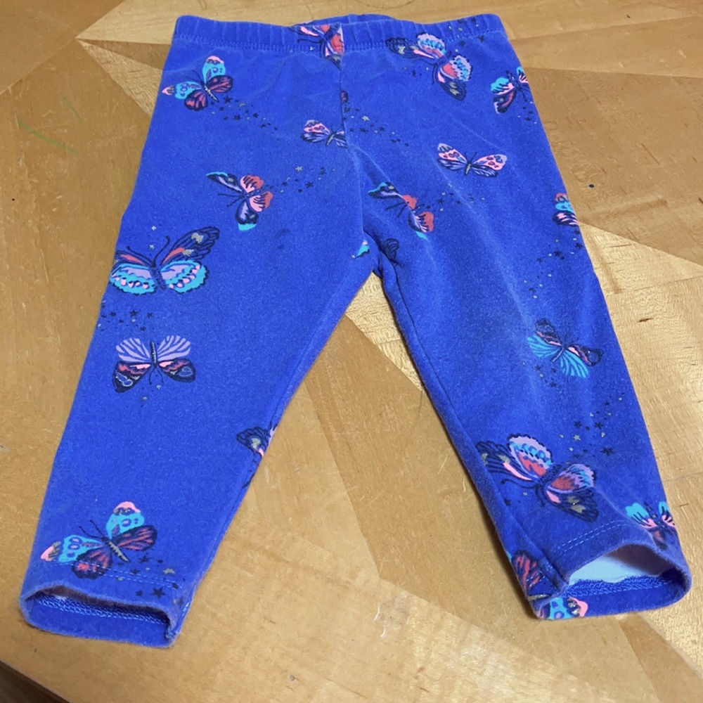 Toddler bottoms